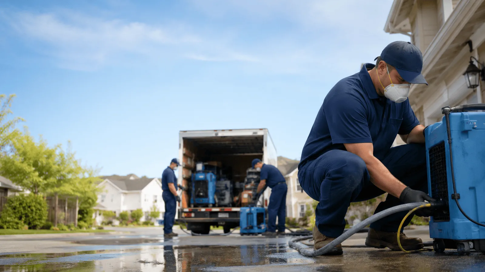 Trusted residential crawlspace mold remediation services in Mcdonald, OH